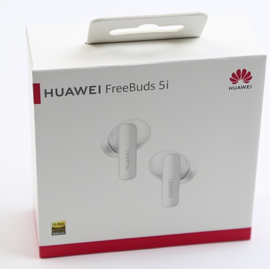 Minimal Yapıda ve Yüksek Ses Sertifikalı Kulaklık: Huawei FreeBuds 5i