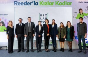 Reeder ile Kızlar Kodlar