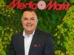 Faruk Kocabaş MediaMarkt Türkiye CEO’su Oldu
