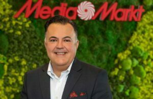 Faruk Kocabaş MediaMarkt Türkiye CEO’su Oldu