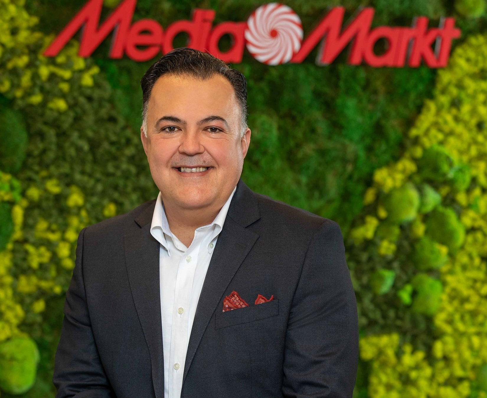 Faruk Kocabaş MediaMarkt Türkiye CEO
