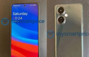 OnePlus Nord CE 3 Şık Tasarımı İle Ortaya Çıktı! OnePlus Nord CE 3