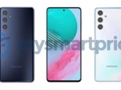 Samsung Galaxy M54 Zarif Tasarımı İle Görüntülendi! Samsung Galaxy M54