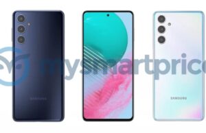 Samsung Galaxy M54 Zarif Tasarımı İle Görüntülendi! Samsung Galaxy M54