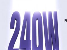 Realme 240W Hızlı Şarj Üzerine Çalışıyor! Realme 240W