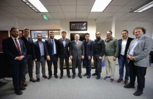 Türk Telekom’dan TT Ventures girişim ekosistemine Silikon Vadisi’nden destek