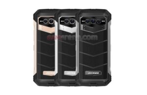 Doogee V Max: Bu Telefonun 22000mAh Pili ve Gece Görüş Kamerası Var!