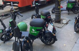 İstanbul’da Scooter Sorunu! Kadıköy Belediyesi Harekete Geçiyor!