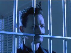 Katı Haldeyken Sıvılaşan Robot, Kafesten Kaçtı! Terminator Gibi!