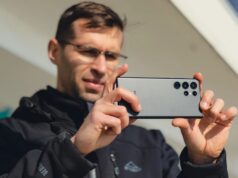 Oscar Ödüllü Yönetmen, Cep Telefonuyla Film Çekti! İşte O Telefon ve Film!