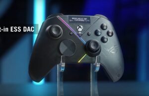Asus, Oled Ekranlı Xbox Gamepad’i Yaptı: ROG Raikiri Pro! İşte Detaylar