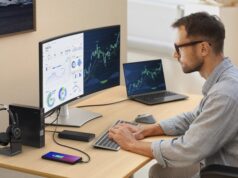 Dünyanın ilk 6K IPS Black monitörü: Dell UltraSharp