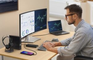 Dünyanın ilk 6K IPS Black monitörü: Dell UltraSharp