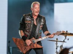 Metallica Frontman’inden Önemli Sosyal Medya Uyarısı