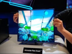 Samsung’tan Yeni Katlanabilir Ekran Teknolojisi: Flex Hybrid OLED