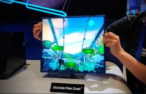 Samsung’tan Yeni Katlanabilir Ekran Teknolojisi: Flex Hybrid OLED