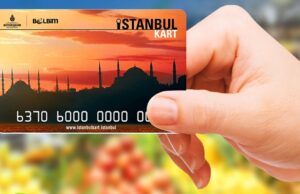 İstanbulkart Kişiselleştirme Nasıl Yapılır?