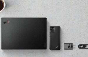 ThinkPad Kullanıcılarının Rüyası Gerçek Oluyor: Lenovo ThinkPhone!