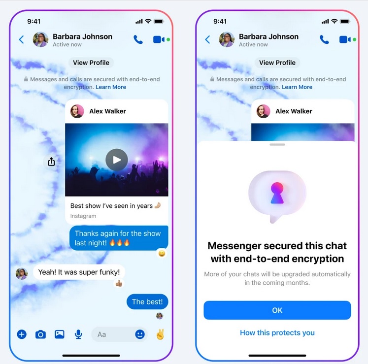  Facebook Messenger'a Yeni Özellikler! Kimse Görmeden Sohbet Edebilirsiniz