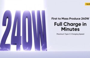 240w Hızlı Şarj Özellikli Telefon, RAM Kapasitesiyle de Etkileyecek!