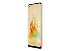 Turuncu Deri Görünümlü Telefon: İşte Oppo Reno8 T’nin Fotoğrafları