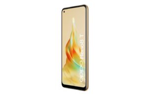 Turuncu Deri Görünümlü Telefon: İşte Oppo Reno8 T’nin Fotoğrafları