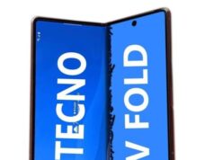 Tecno Phantom V Fold Sızdırıldı: Yeni Katlanır Telefon! Tecno Phantom V Fold