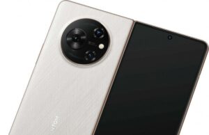Tecno Phantom V Fold Duyuruldu: Yeni Katlanır Telefon! Tecno Phantom V Fold