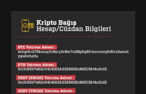Kripto Para Birimleri ile Kızalay’a Bağış Yapabilirsiniz! İşte Detaylar