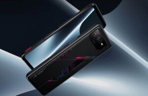 Yeni Oyuncu Telefonu Asus ROG Phone 7 Geliyor!