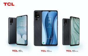 TCL 40 Serisi Akıllı Telefonu ve Yeni Tabletlerini Görücüye Çıkardı! İşte Detaylar