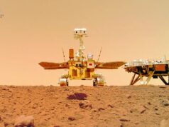 Mars’a Giden Zhurong Keşif Aracına Ne Oldu? NASA Fotoğraflar Paylaştı! NASA Voyager 2