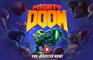 Yeni Doom Duyuruldu: Mighty Doom! İşte Videosu Ve Çıkış Tarihi!