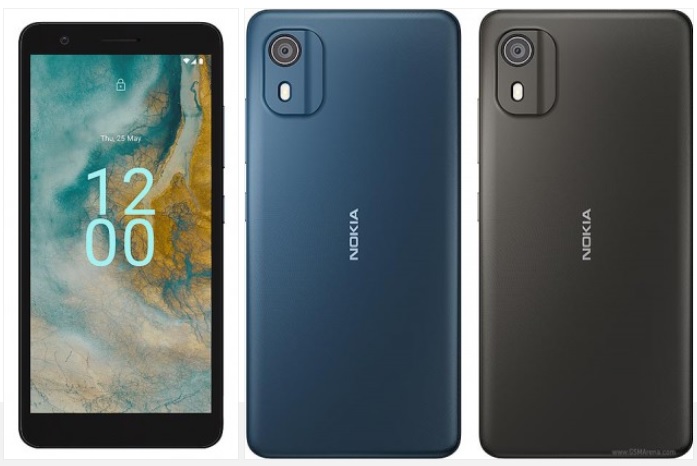 Nokia C02: Uygun Fiyatlı Yeni Android Telefon