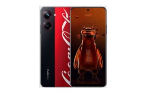 Coca Cola Telefonu Duyuruldu: Realme 10 Pro Coca-Cola Edition
