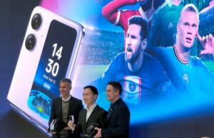 İşte Resmi Şampiyonlar Ligi Telefonu: Oppo Find N2 Flip