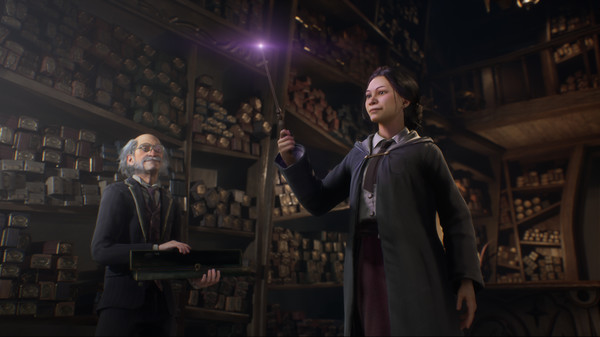 Hogwarts Legacy İnceleme: En İyi Harry Potter Oyunu!