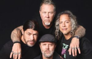 Metallica, Türkiye ve Suriye’de Depremlerden Etkilenenler İçin Bağış Yaptı!