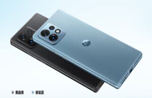 Motorola Edge 40 144 Hz Ekran İle Geliyor! Motorola Edge 40