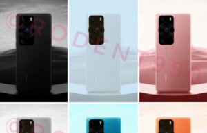 Huawei P60 Serisi Günler Sonra Tanıtılacak! Huawei P60