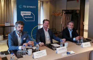 TD SYNNEX, Veeam’in Türkiye’deki yetkili dağıtıcısı oldu