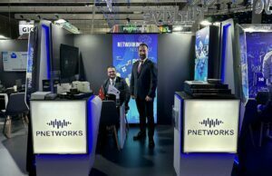 Pnetworks, yerli üretim teknoloji çözümlerini MWC Barcelona’da dünyaya sergiledi