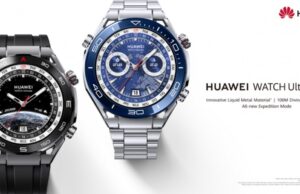Huawei Watch Ultimate: Yeni Bir Premium Akıllı Saat!