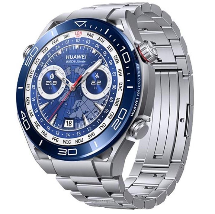 Huawei Watch Ultimate: Yeni Bir Premium Akıllı Saat!