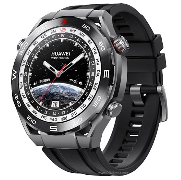 Huawei Watch Ultimate: Yeni Bir Premium Akıllı Saat!