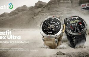 Amazfit T-Rex Ultra’ya Merhaba Deyin! Hayatı Hızlı Yaşayanlar İçin!