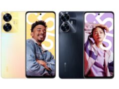 Realme C55 Çıktı! iPhone’da Kullanılan Özelliğin Benzeri Burada da Var!