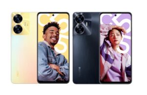 Realme C55 Çıktı! iPhone’da Kullanılan Özelliğin Benzeri Burada da Var!