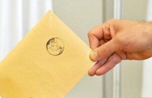 Siyasi Parti Üyeliğiniz Var mı Yok mu, Kontrol Edin!