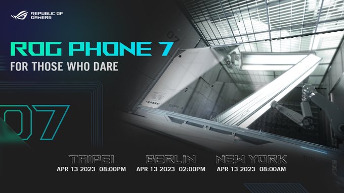Asus ROG Phone 7 Resmiyet Kazandı! İşte Verilen Tarih! Oyuncular İçin Yeni Telefon!